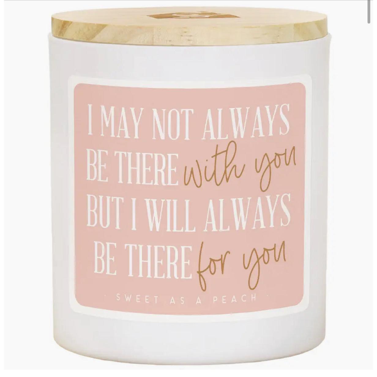 SINCERE SURROUNDINGS CANDLE-Body and Sol