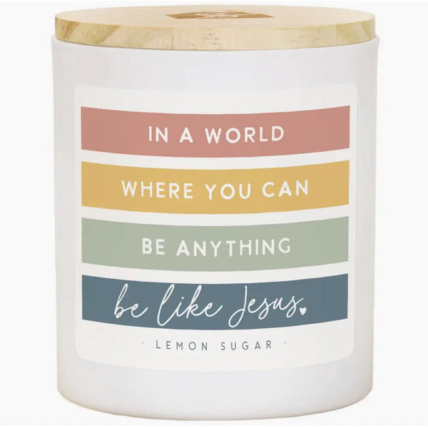 SINCERE SURROUNDINGS CANDLE-Body and Sol