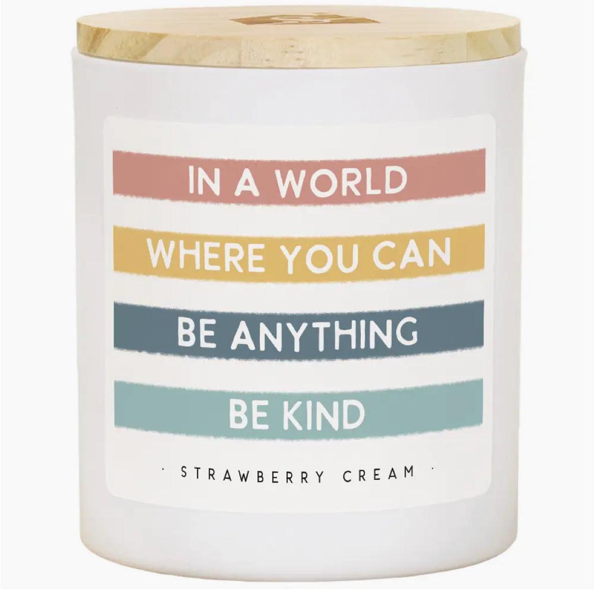 SINCERE SURROUNDINGS CANDLE-Body and Sol