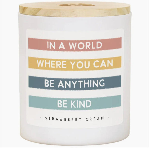 SINCERE SURROUNDINGS CANDLE-Body and Sol