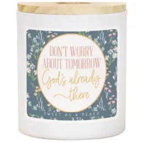 SINCERE SURROUNDINGS CANDLE-Body and Sol