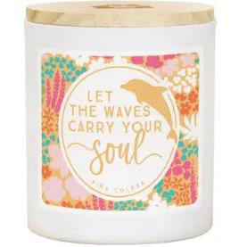 SINCERE SURROUNDINGS CANDLE-Body and Sol