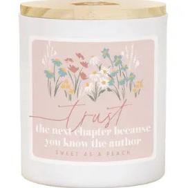SINCERE SURROUNDINGS CANDLE-Body and Sol
