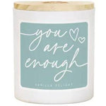 SINCERE SURROUNDINGS CANDLE-Body and Sol