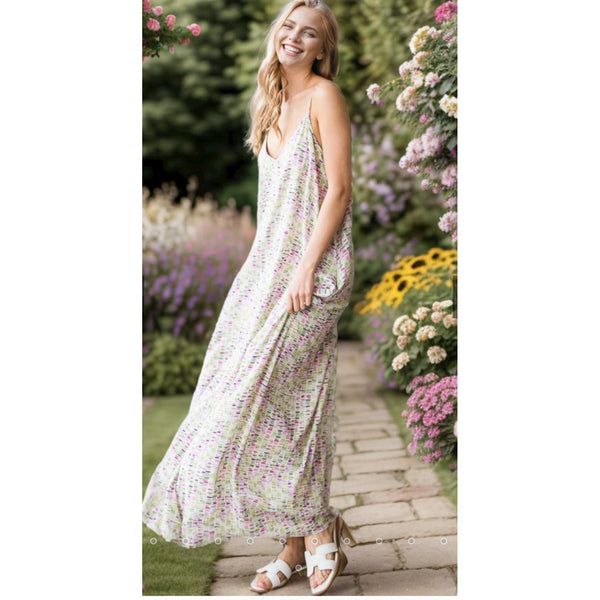 SPRING FLING DRESS-Body and Sol