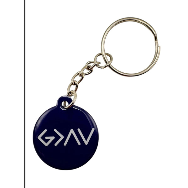 TAP TO PRAY KEYCHAINS-Body and Sol