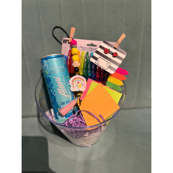 TEACHER BASKETS-Body and Sol