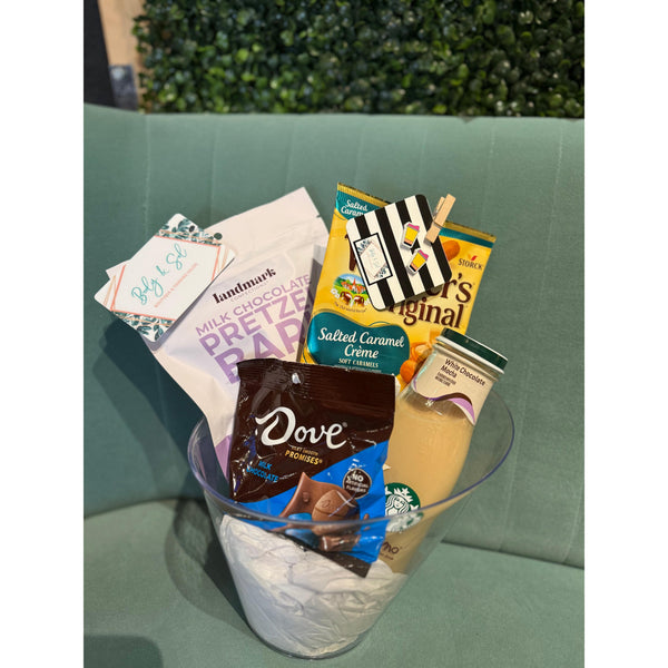 TEACHER BASKETS-Body and Sol