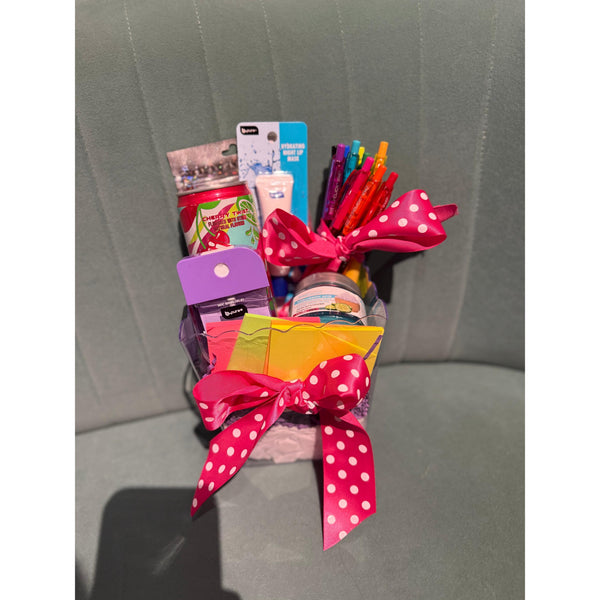 TEACHER BASKETS-Body and Sol