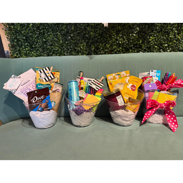TEACHER BASKETS-Body and Sol