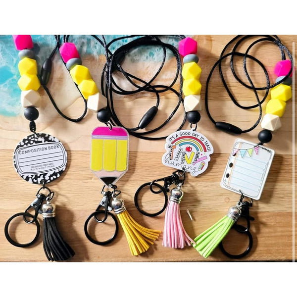 TEACHER LANYARDS-Body and Sol