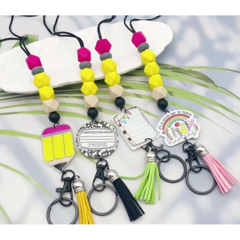 TEACHER LANYARDS-Body and Sol