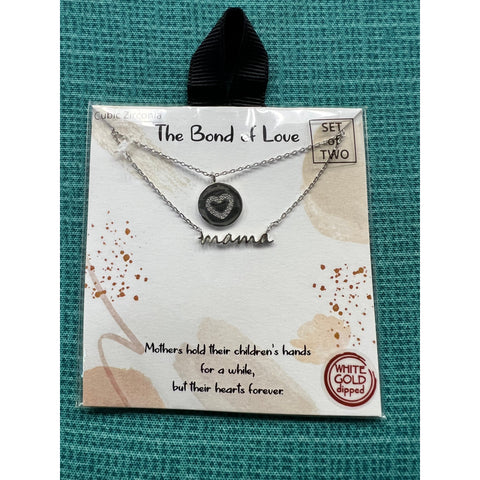 THE BOND OF LOVE NECKLACE-Body and Sol