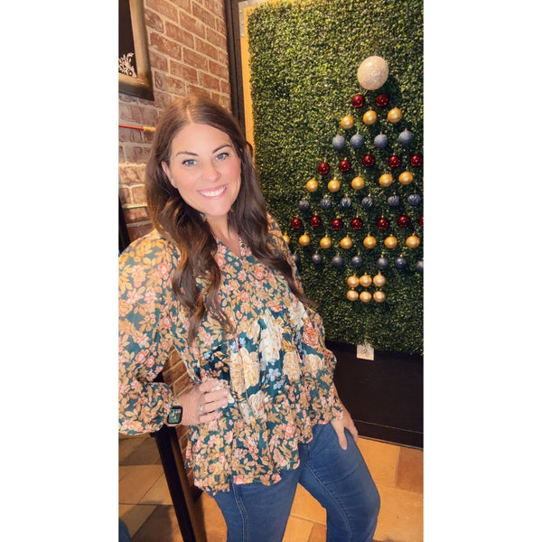 THE POPPY GRACE TOP-Body and Sol