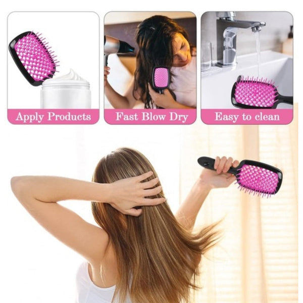 VIRAL HAIRBRUSH-Body and Sol