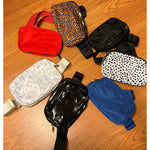 BELT BAGS-Body and Sol