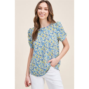 BETSY BLOUSE-Body and Sol