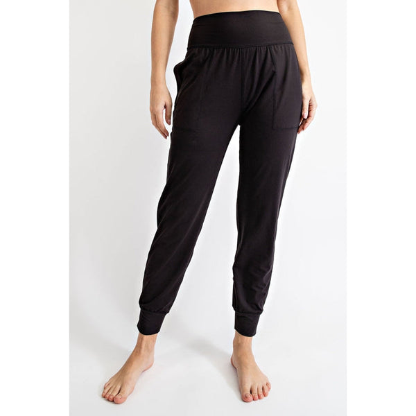 BUTTER SOFTT JOGGERS-Body and Sol