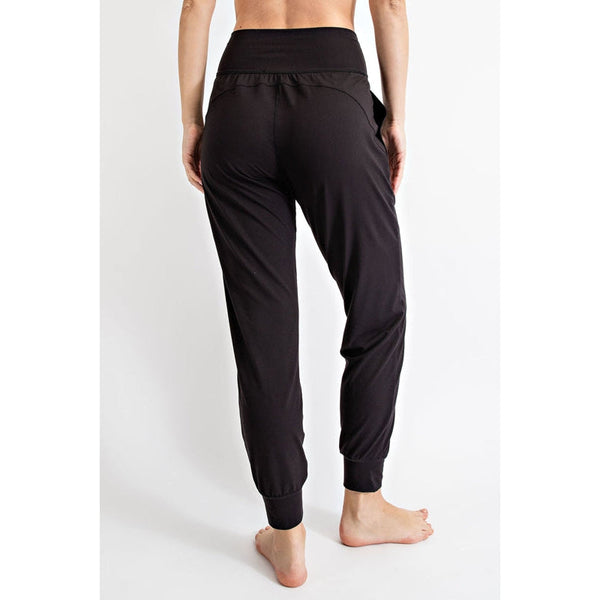 BUTTER SOFTT JOGGERS-Body and Sol