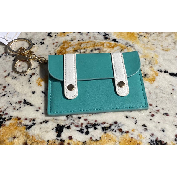 CARDHOLDER KEYCHAINS-Body and Sol