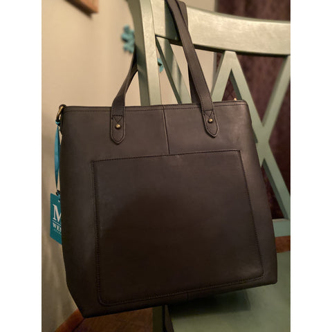 CONCEALED CARRY BLACK PURSE-Body and Sol
