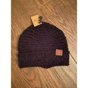 C.C. SOFT BEANIE-Body and Sol