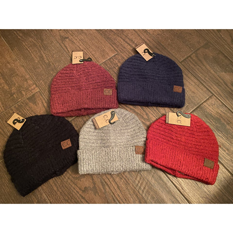 C.C. SOFT BEANIE-Body and Sol