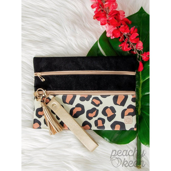 DOUBLE ZIPPER VERSI BAG-Body and Sol