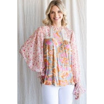 DUSTY SAGE TOP-Body and Sol