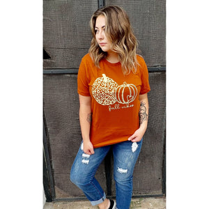 FALL VIBES TEE-Body and Sol