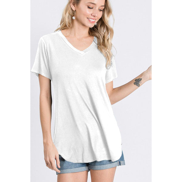 JESSI TOP IN IVORY-Body and Sol
