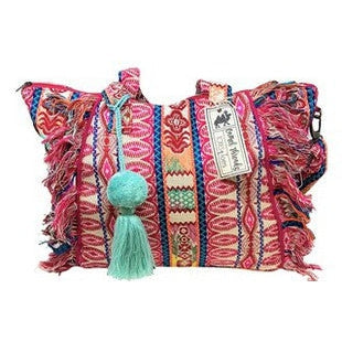 JEWELS GETAWAY TOTE-Body and Sol