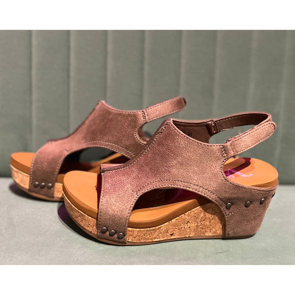 LIBERTY WEDGES-Body and Sol