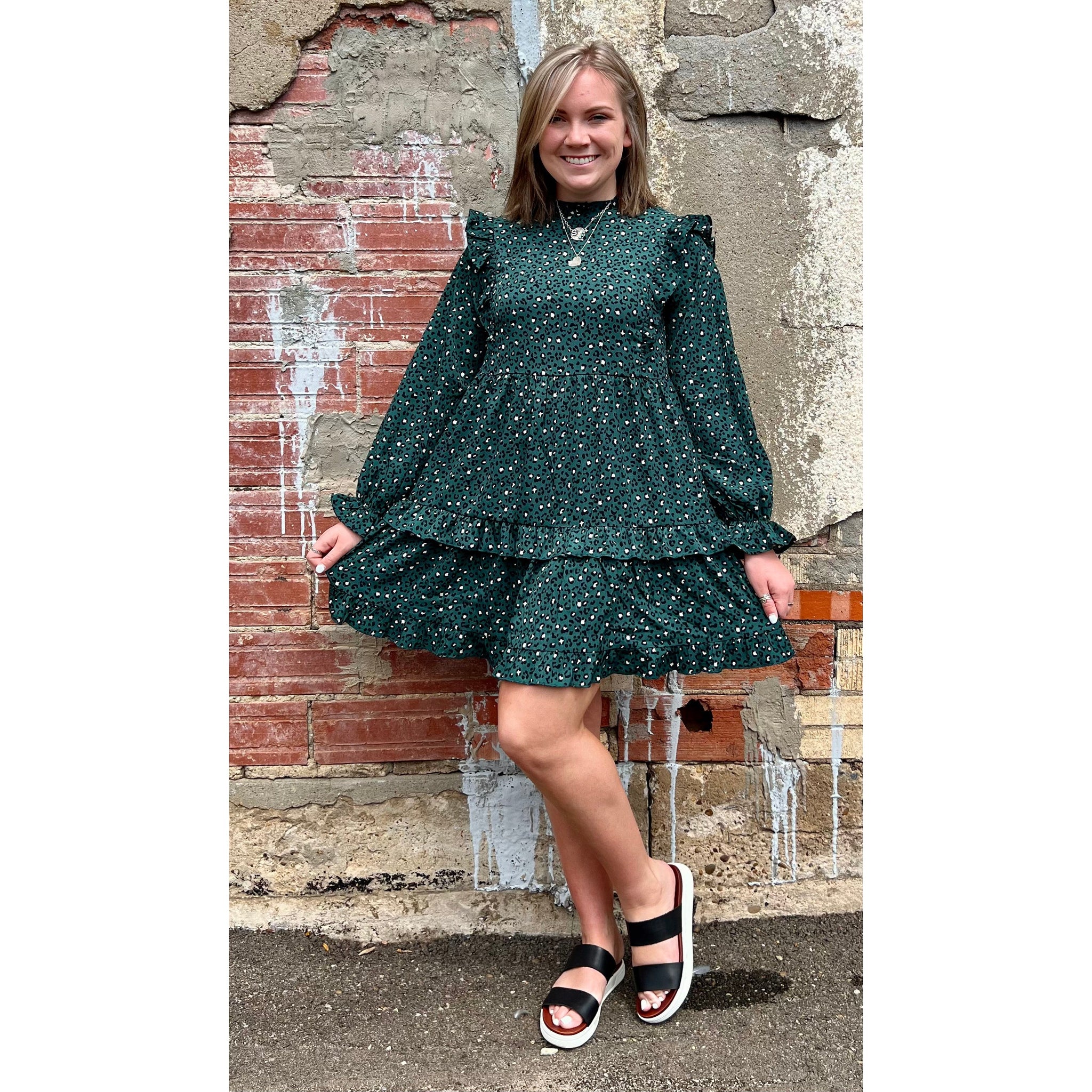 LUCY DRESS-Body and Sol