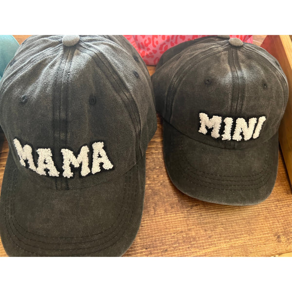 MAMA HAT-Body and Sol