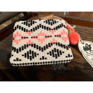 MINI AZTEC POUCH-Body and Sol