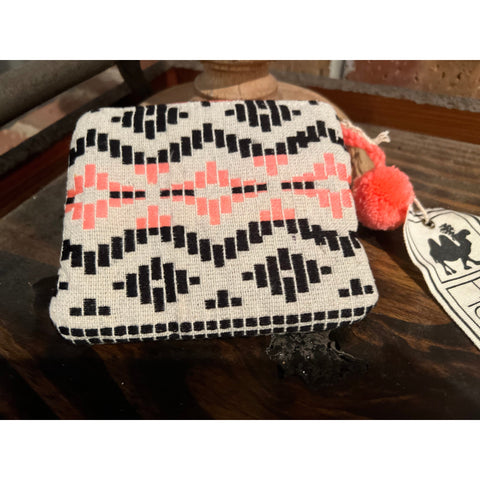 MINI AZTEC POUCH-Body and Sol