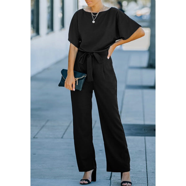 OH SO GLAM JUMPSUIT-Body and Sol