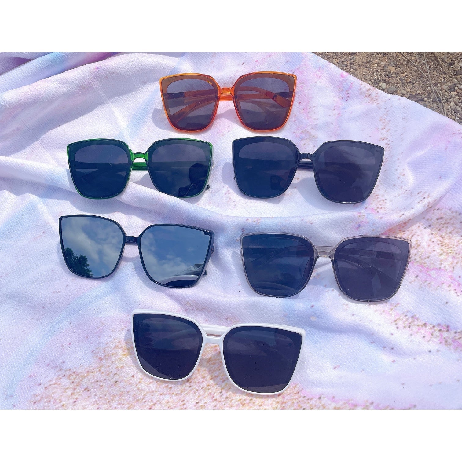 REMINGTONO SUNGLASSESS-Body and Sol