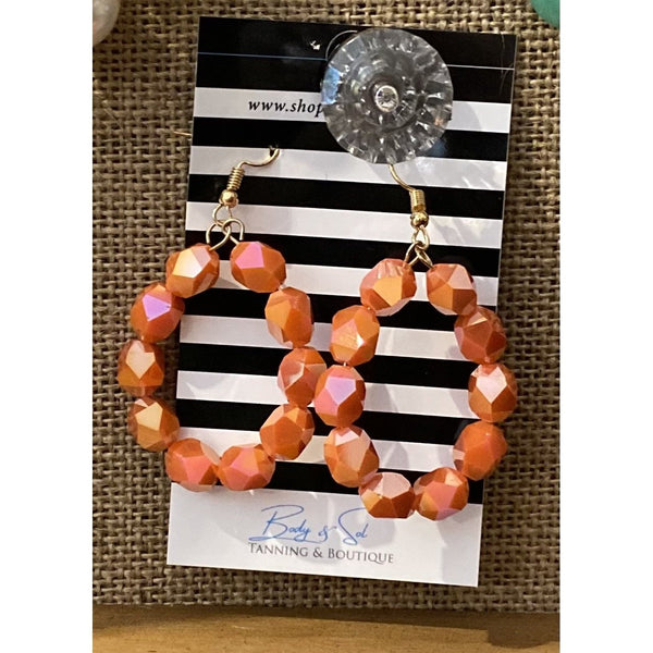 ROCK CANDY EARRINGS-Body and Sol