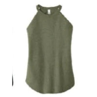 ROCKER TANKS- Military Green-Body and Sol