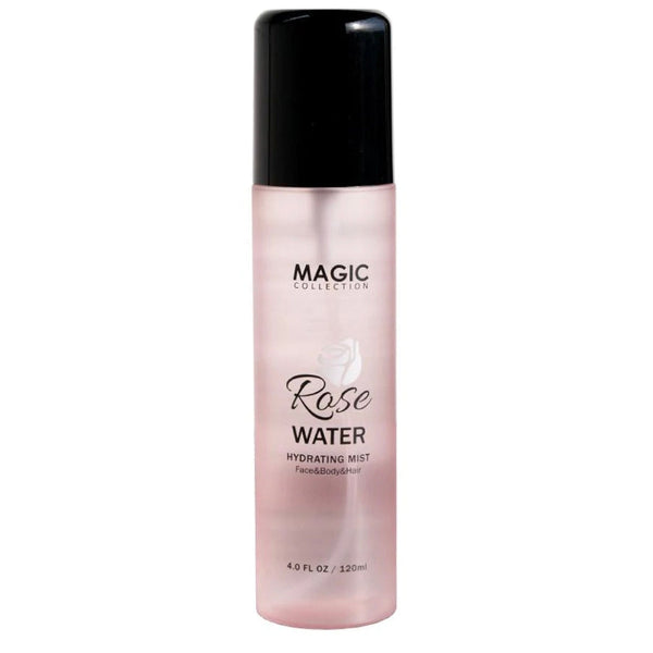 ROSE WATER HYDRATING MIST-Body and Sol