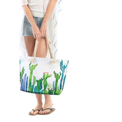 SHORE DAYS BEACH TOTE-Body and Sol