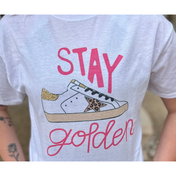 STAY GOLDEN-Body and Sol