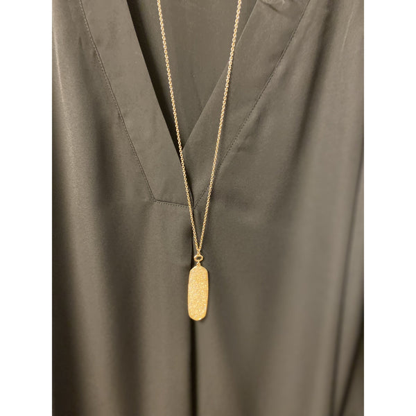 THE JUDY NECKLACE-Body and Sol