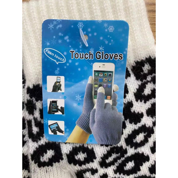 TOUCH SCREEN GLOVES-Body and Sol