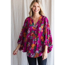 TRUE COLORS TOP-Body and Sol