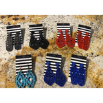 WOOD EARRINGS-Body and Sol